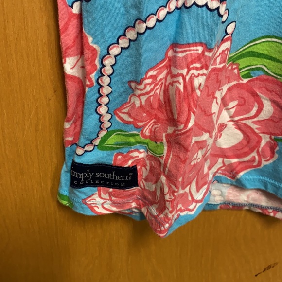 Size XS/S. Simply Southern Dress. - Picture 2 of 5